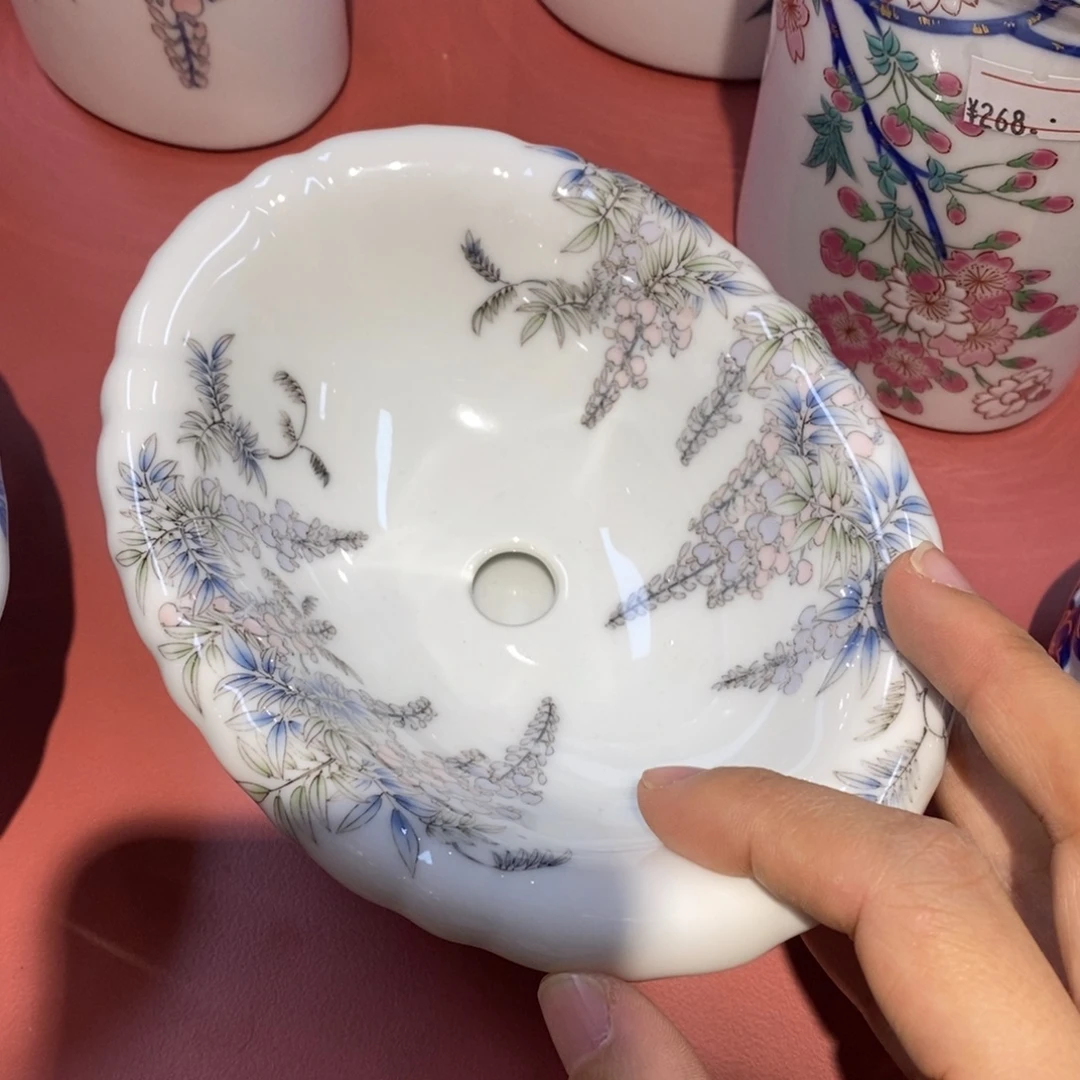 15 厘米 小杨瓷器陶瓷陶瓷