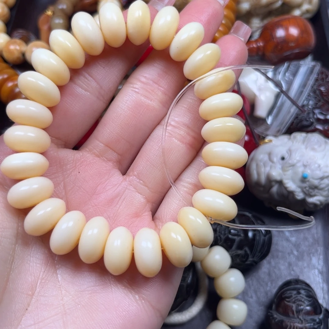 手串/手链驼骨编号208尺寸1.4