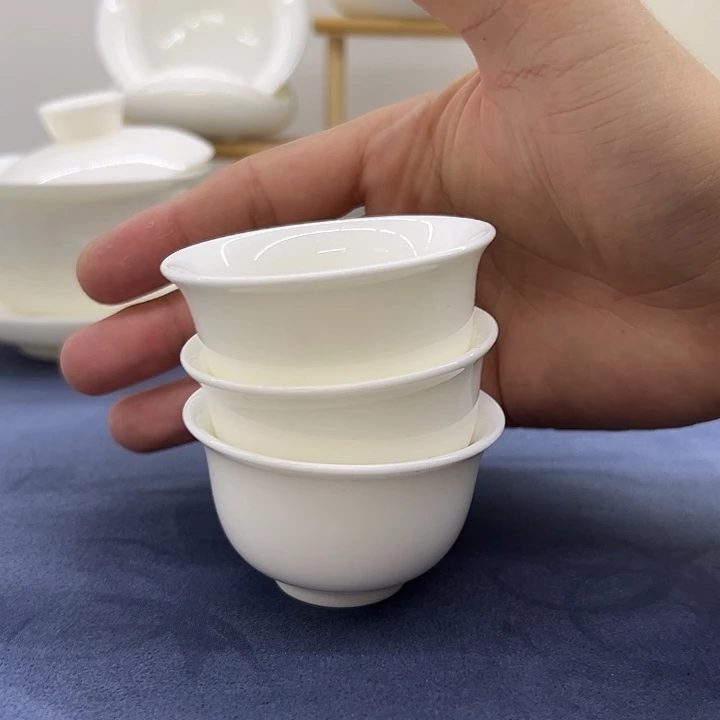 德化白瓷羊脂玉瓷