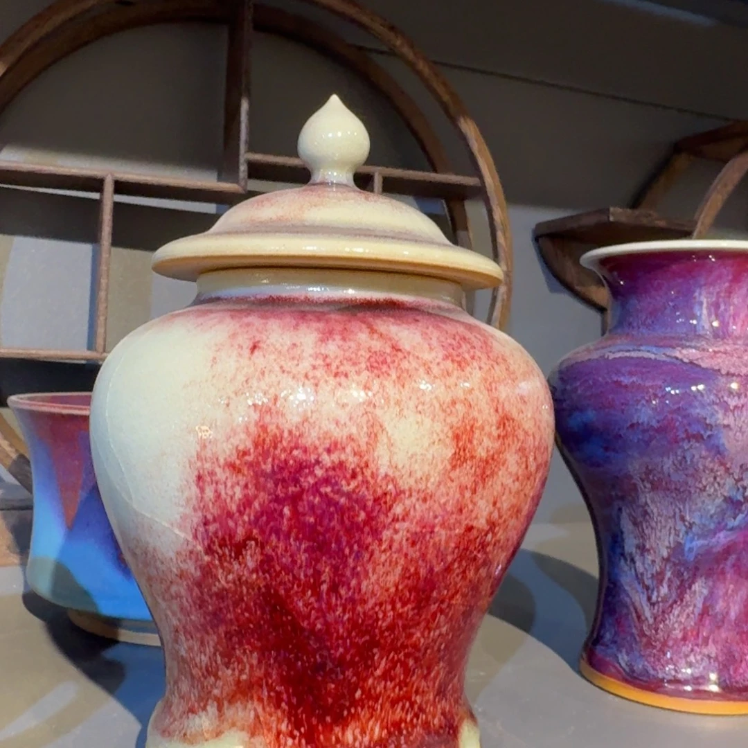 瓷片钧瓷单杯钧瓷单杯钧瓷单杯钧瓷