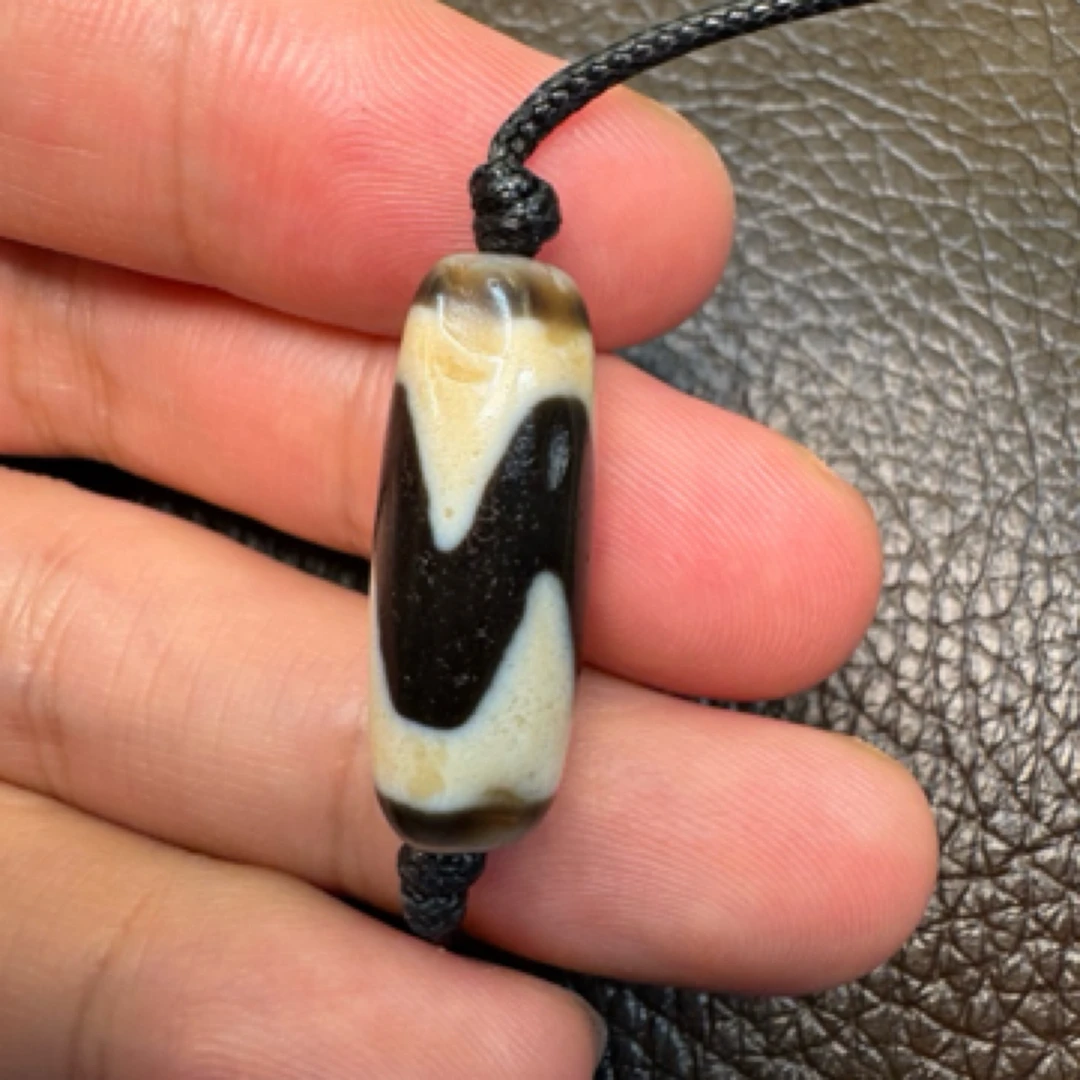 【格古小师傅】纯手工牙牙玛瑙孤品放漏