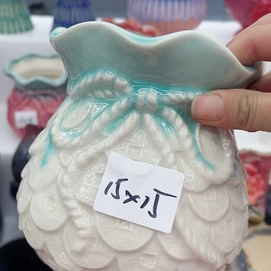 陶瓷多肉绿植陶瓷花盆