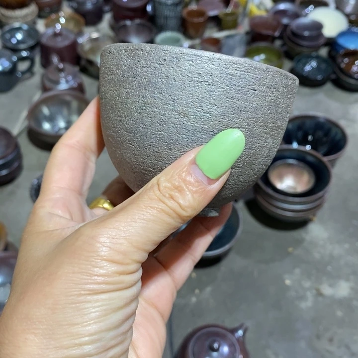 茶盏建阳建盏全品茶盏