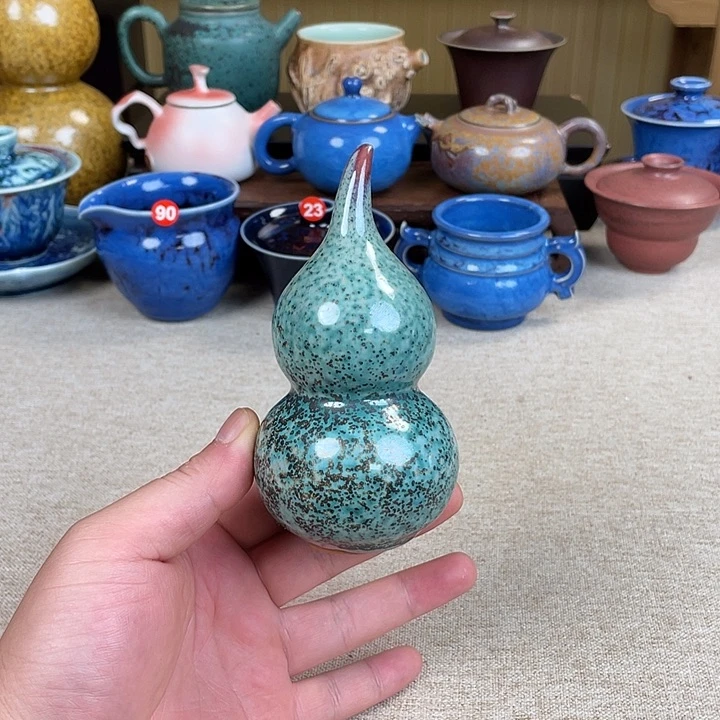 钧瓷钧瓷艺术作品