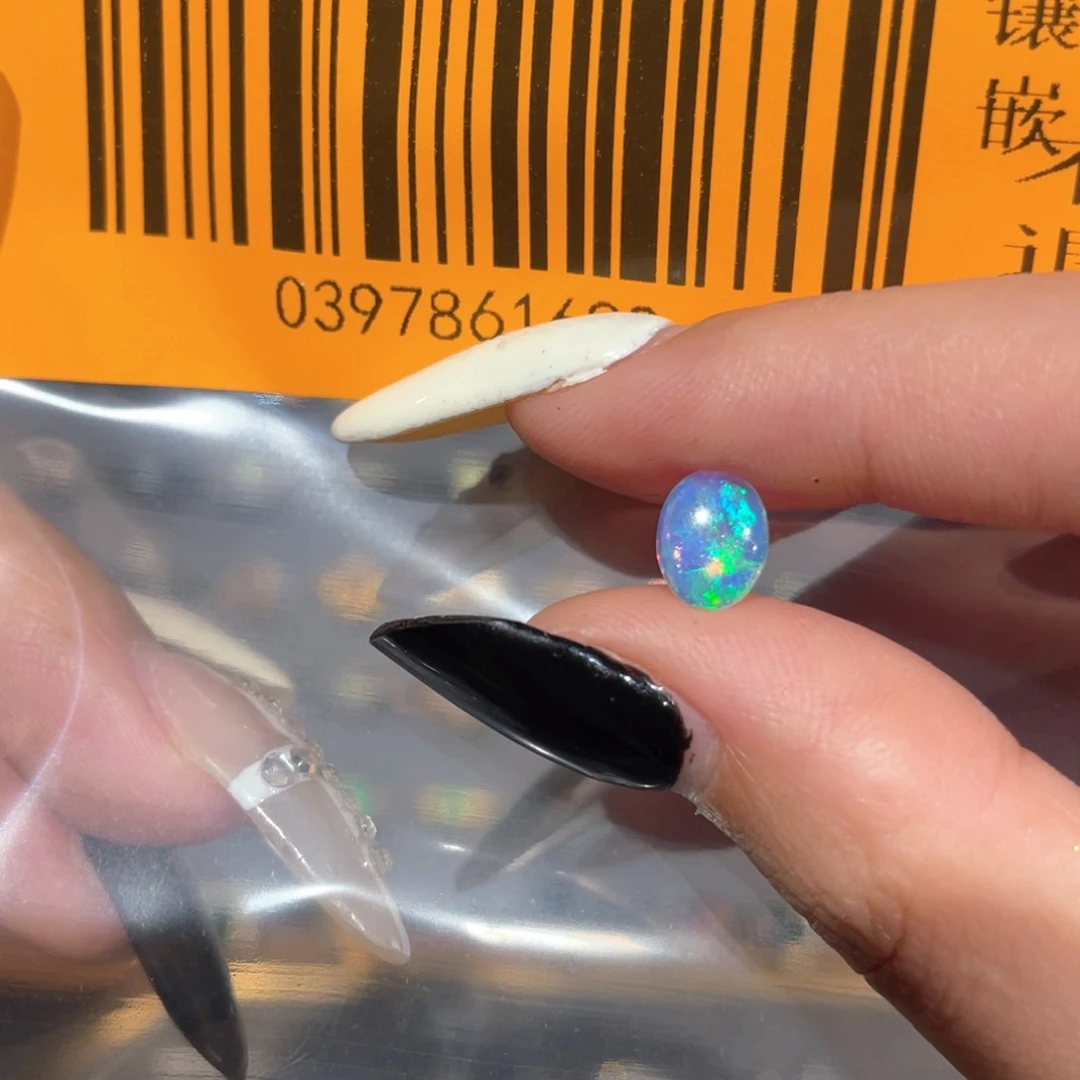 欧泊未镶嵌裸石定制【**】