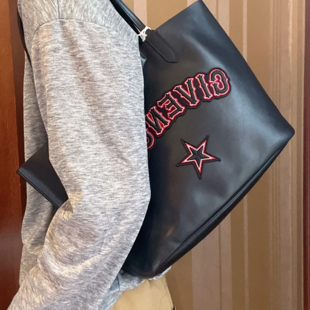 未使用 Givenchy/纪梵希 【涛】20 0727 黑色单肩托特包