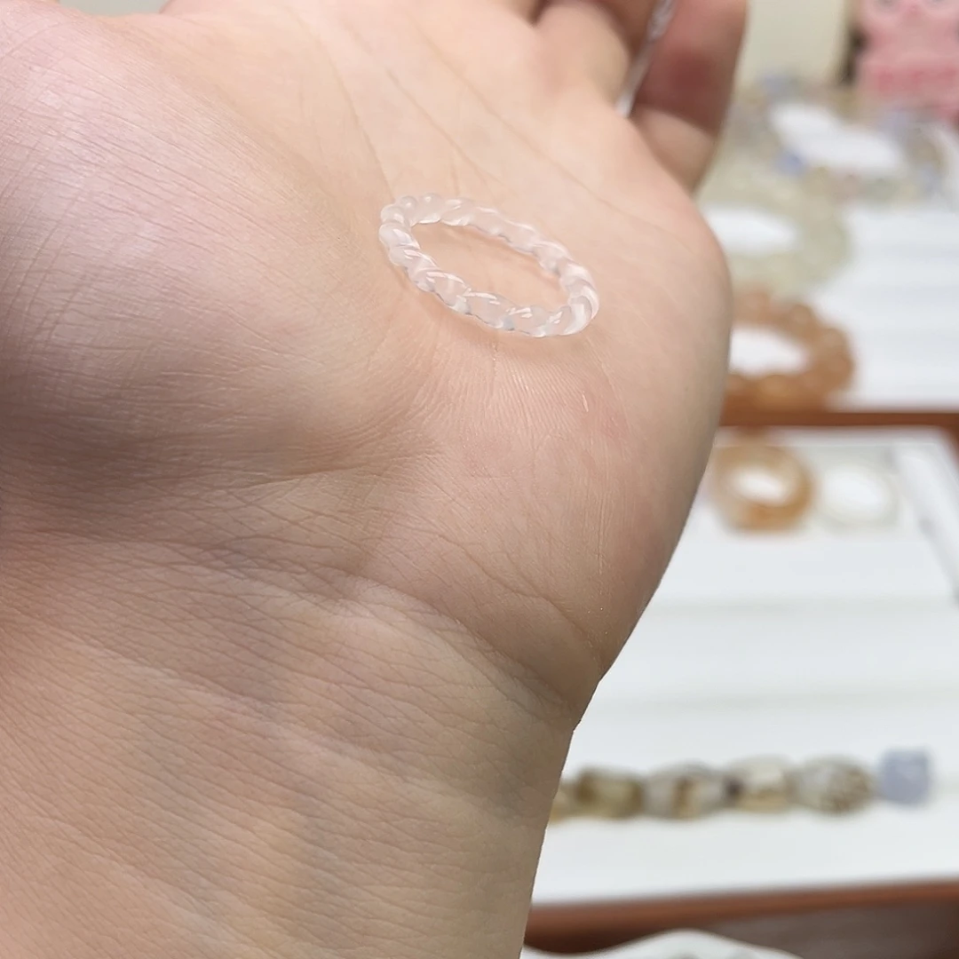 戒指未镶嵌玛瑙/玉髓15 号18.3