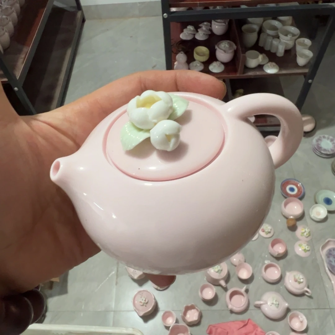 库存茶具部分瑕疵介意勿拍