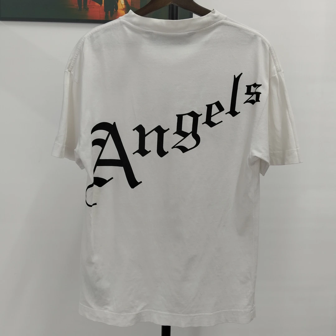 95新 palmangels PALM  ANGELS  T恤  XS码/5395