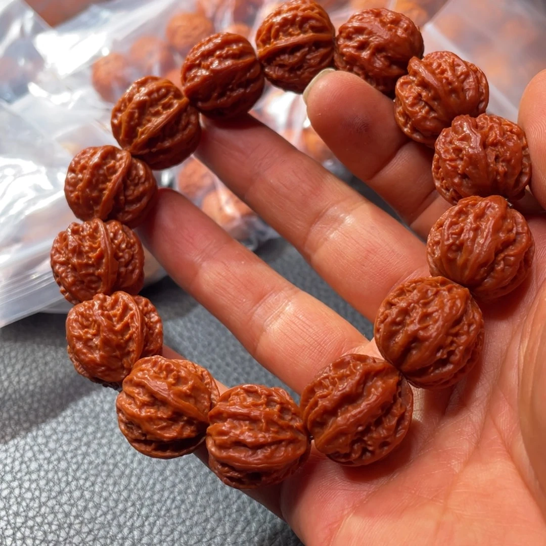 文玩核桃手串福利
