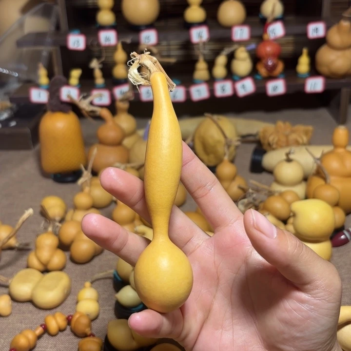 三***子天然葫芦，一物一拍