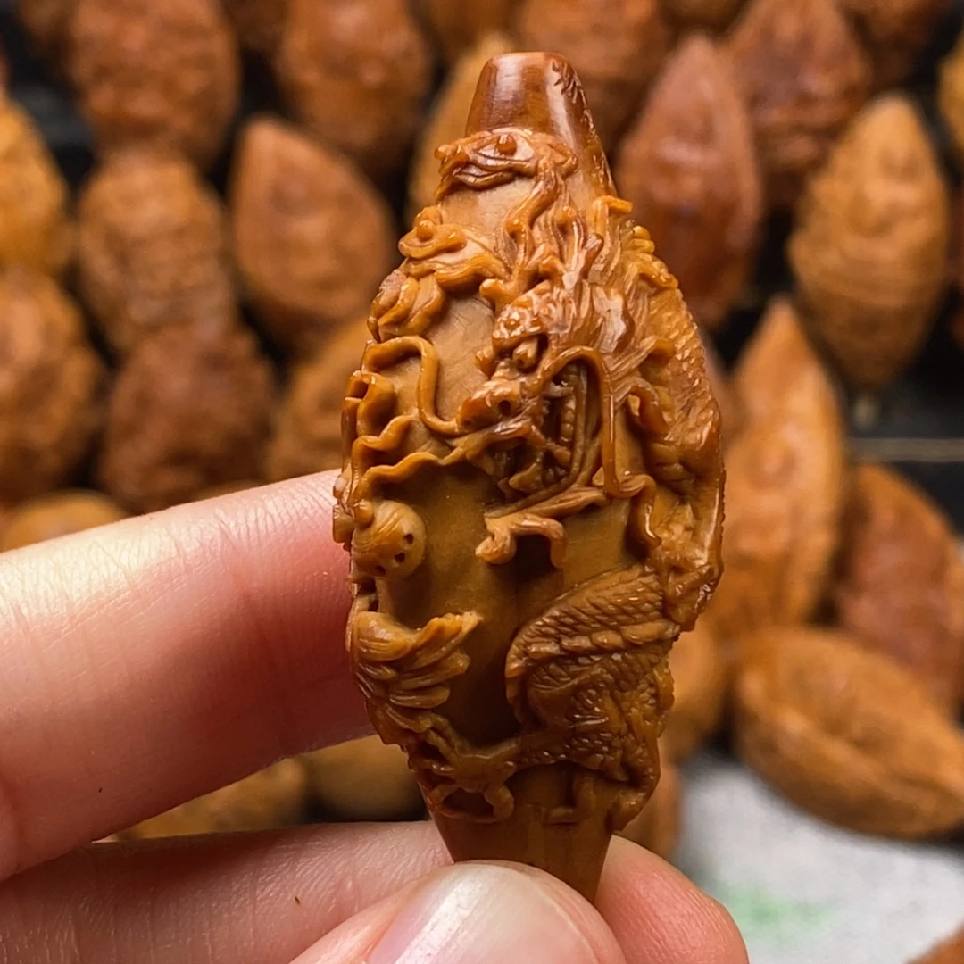 风****手串/手链橄榄核核雕