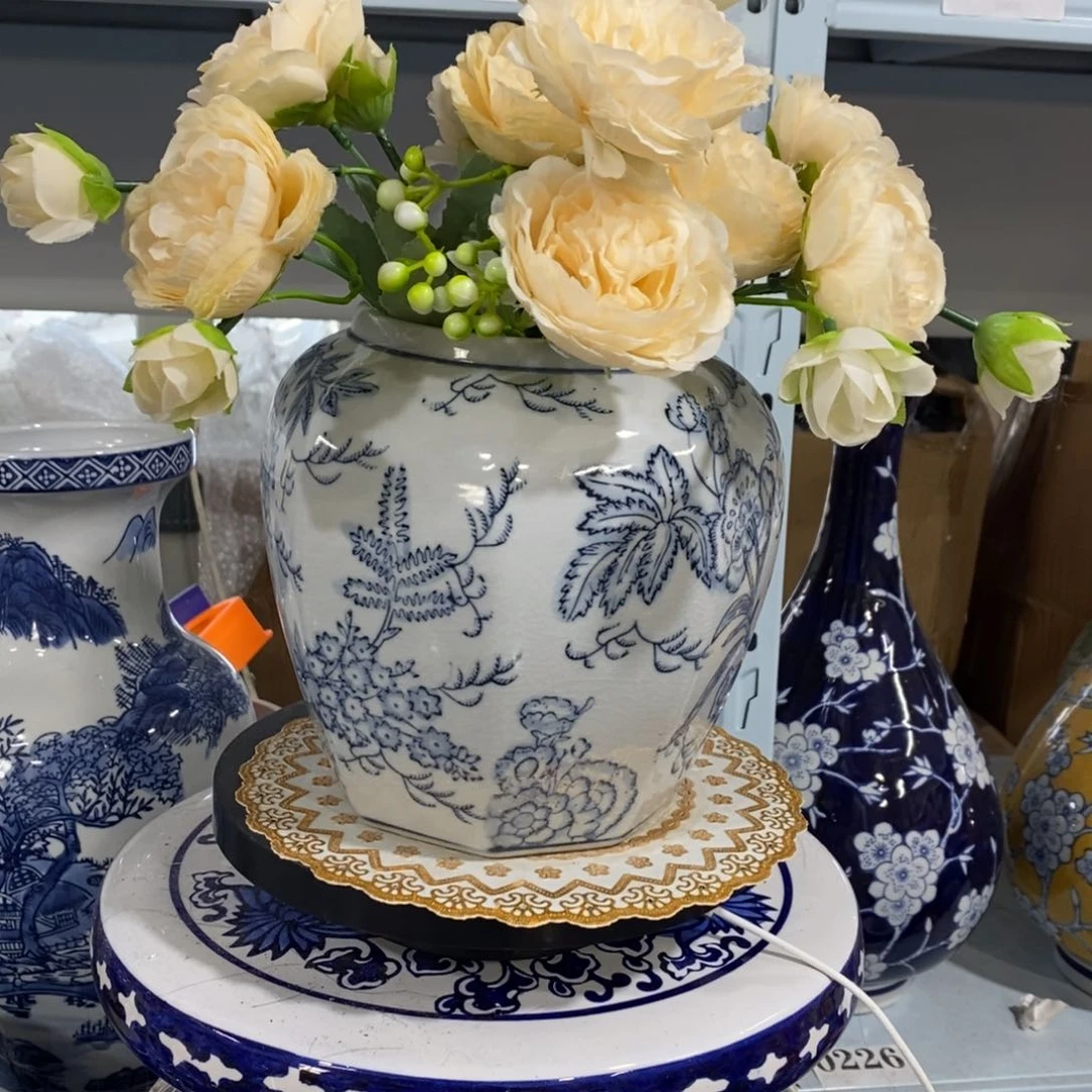 【闪购商品】摆件花瓶花瓶摆件精品