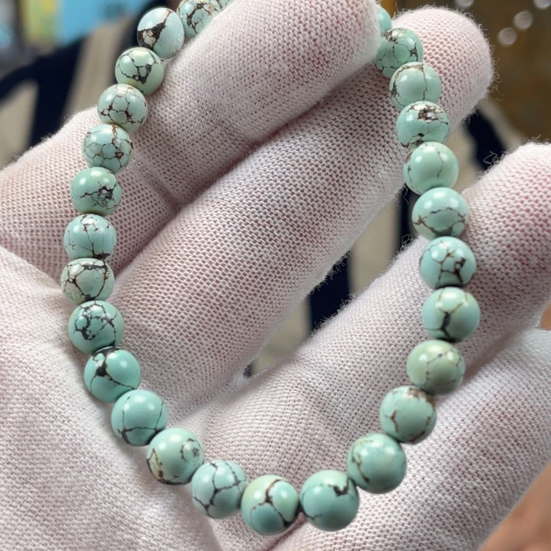 未镶嵌绿松石挂件