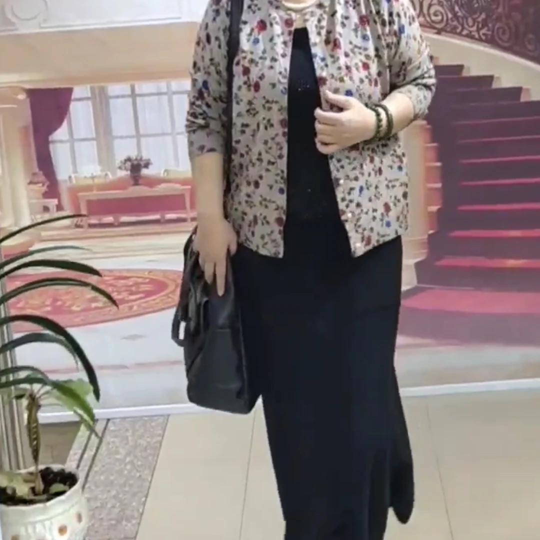 大码女装，裙子——8042号