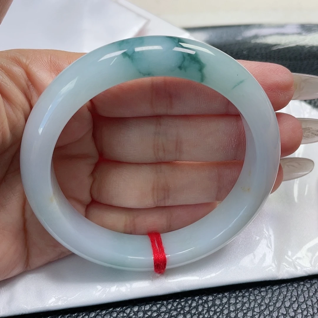 未镶嵌手镯翡翠缅甸翡翠60