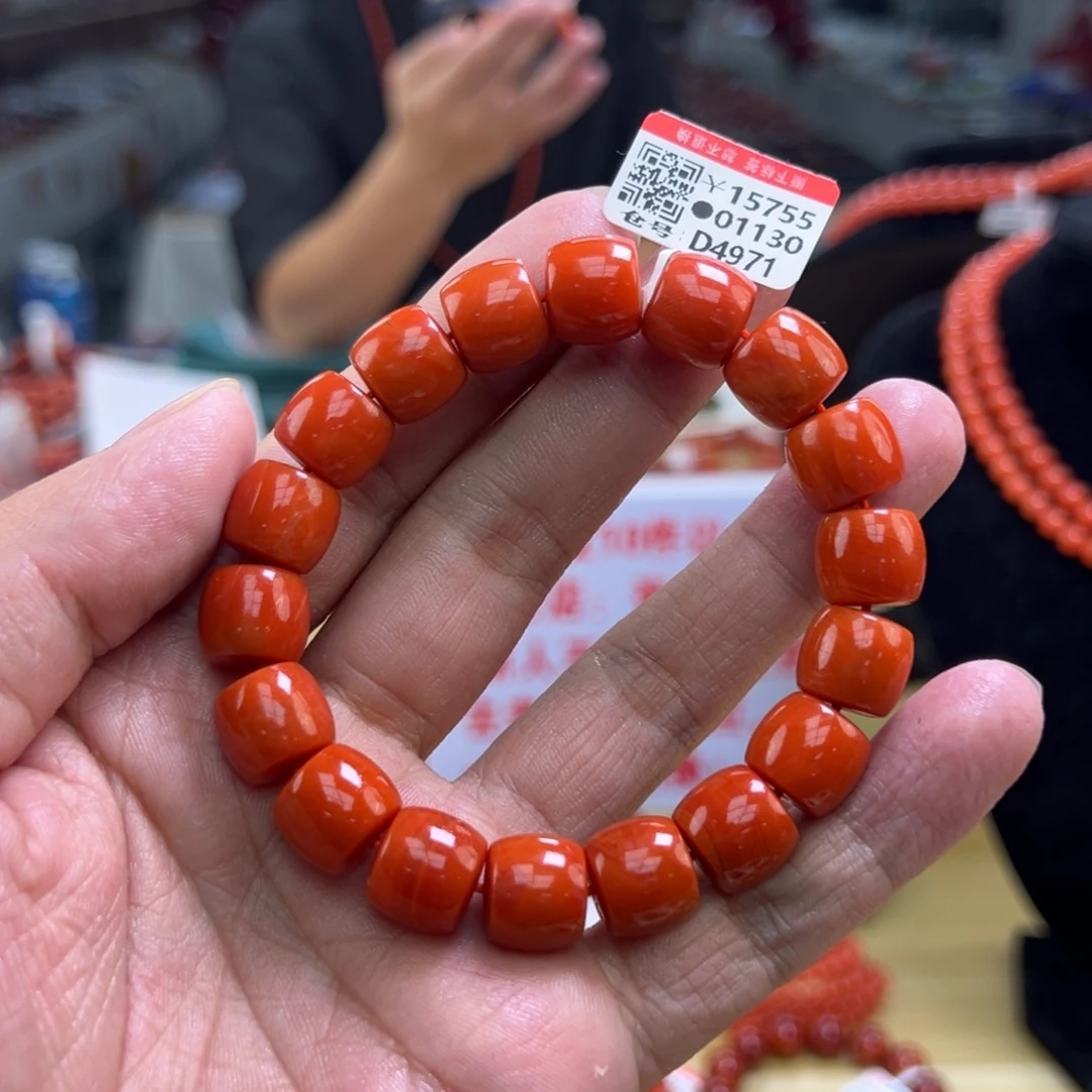 南红玛瑙买未镶嵌12mmmm