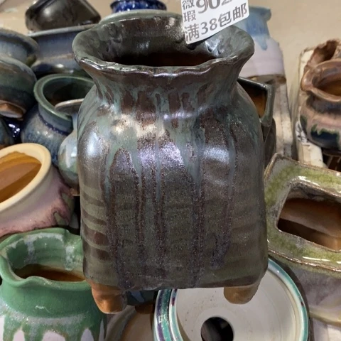 罐9021 微瑕38包邮景德镇陶瓷