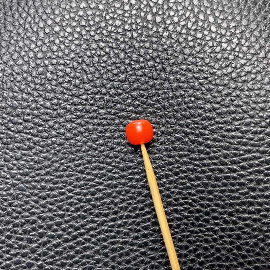 南红玛瑙卡10老型未镶嵌打****人