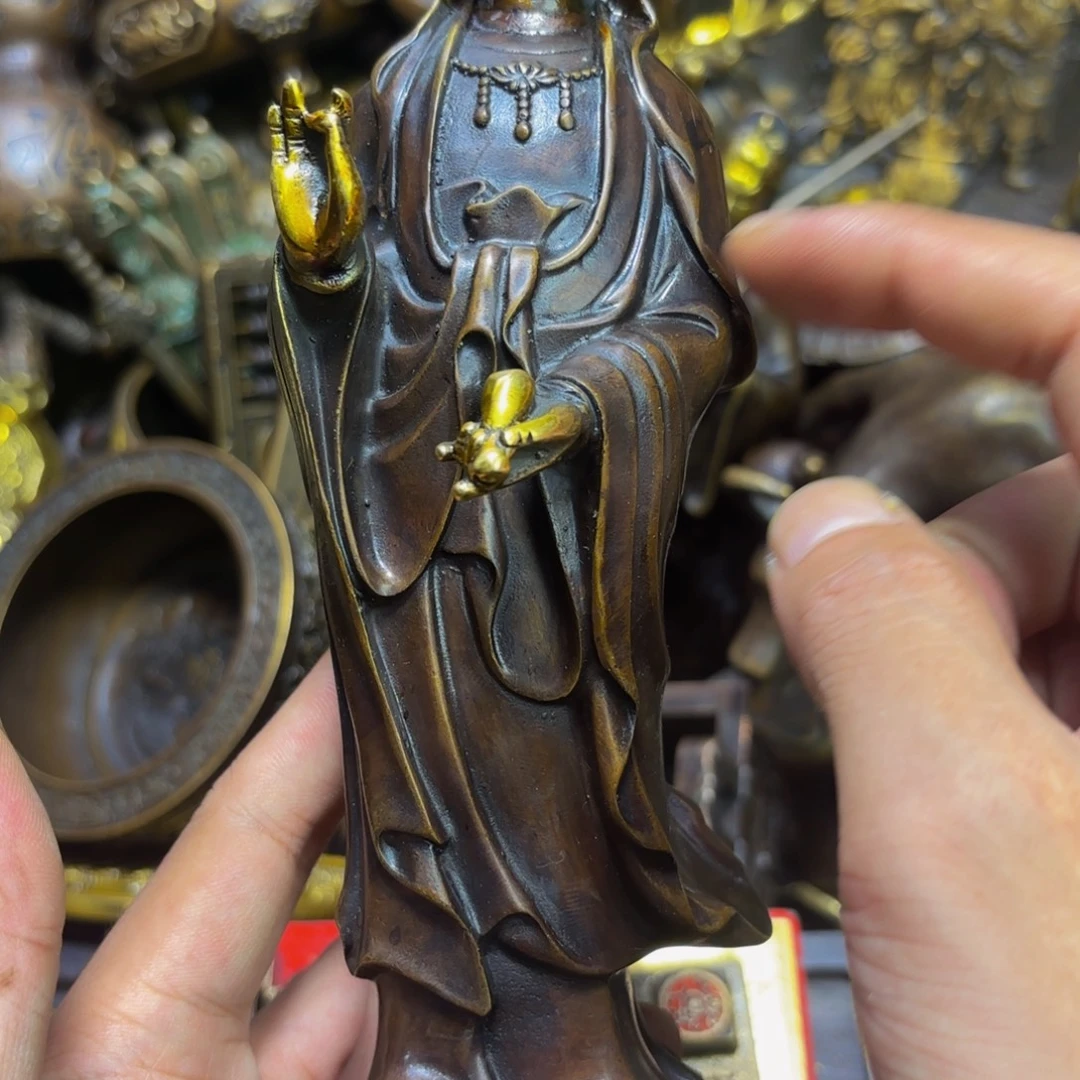 嘉嘉精品铜器摆件