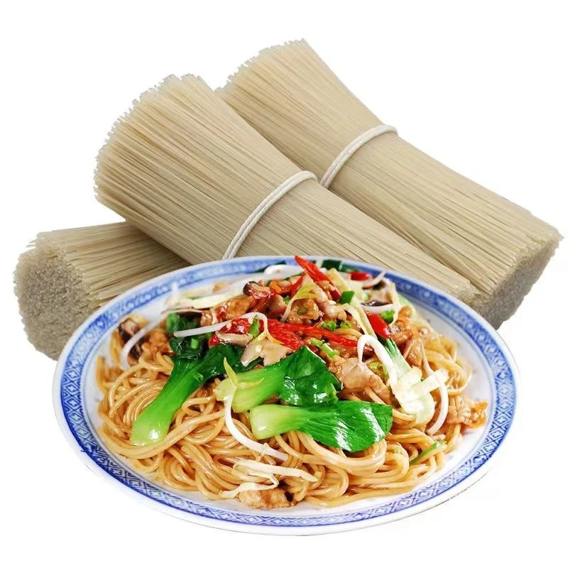 江西米粉干米线炒粉拌粉螺蛳粉餐饮专用5斤1捆