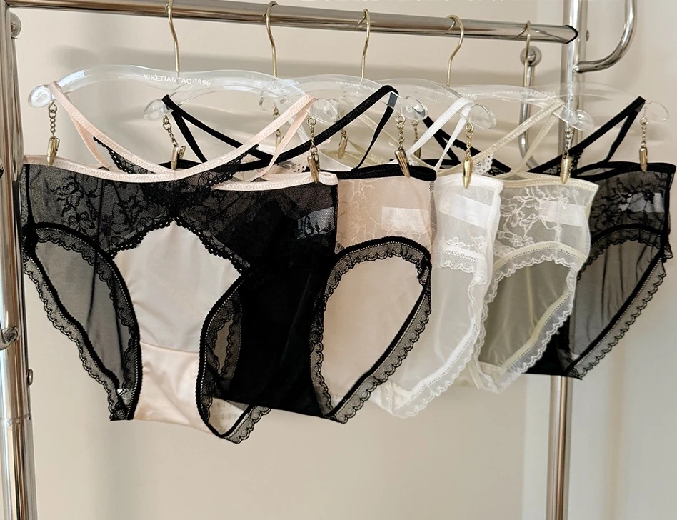 简约柔软舒适女士内裤不挑款不挑色临时链接