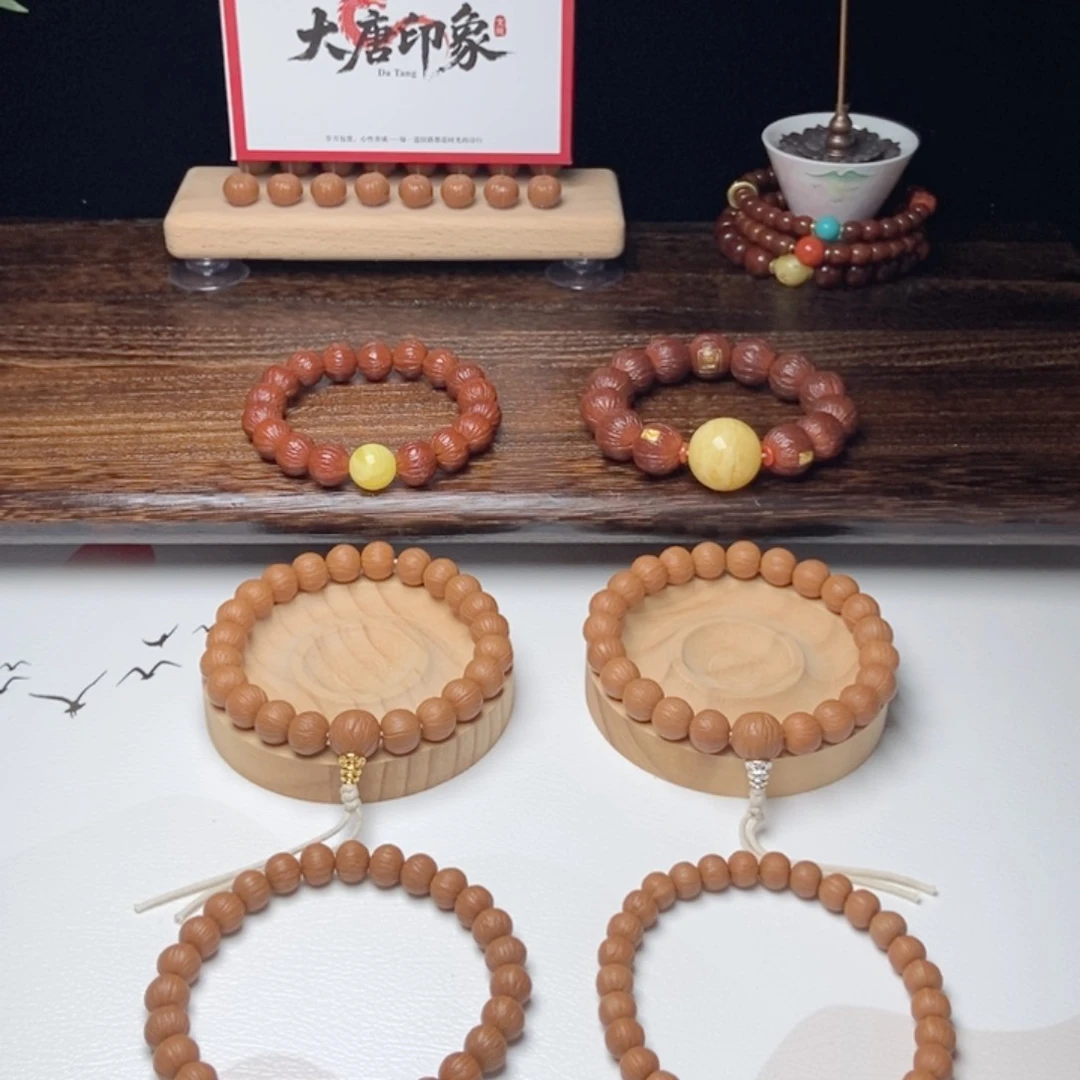 手串猴头核桃听*！