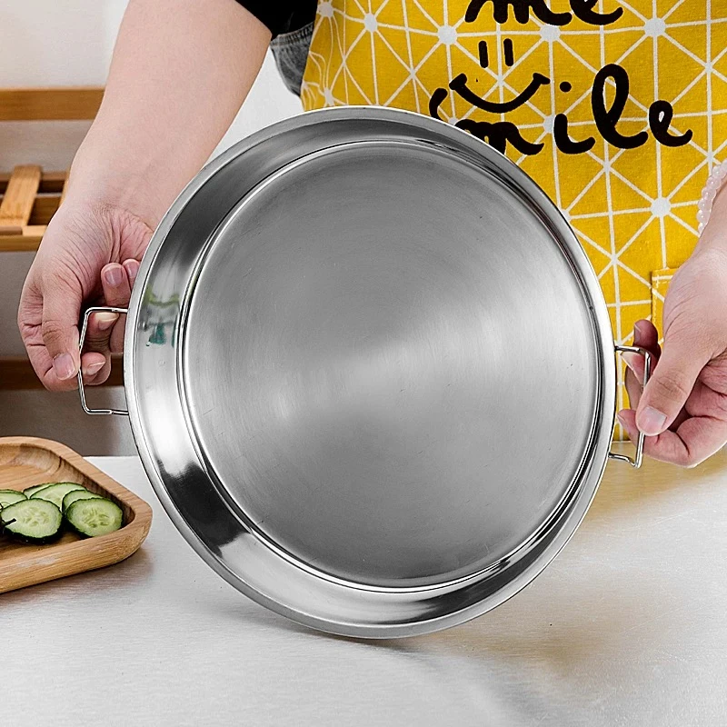 （到手2个)24cm凉皮罗罗凉粉制作整粉皮