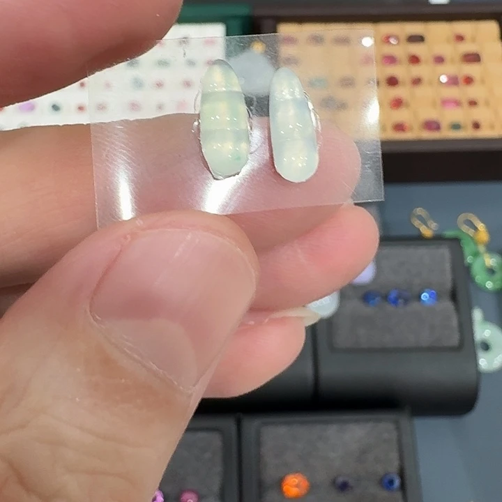 散珠翡翠天然翡翠A货