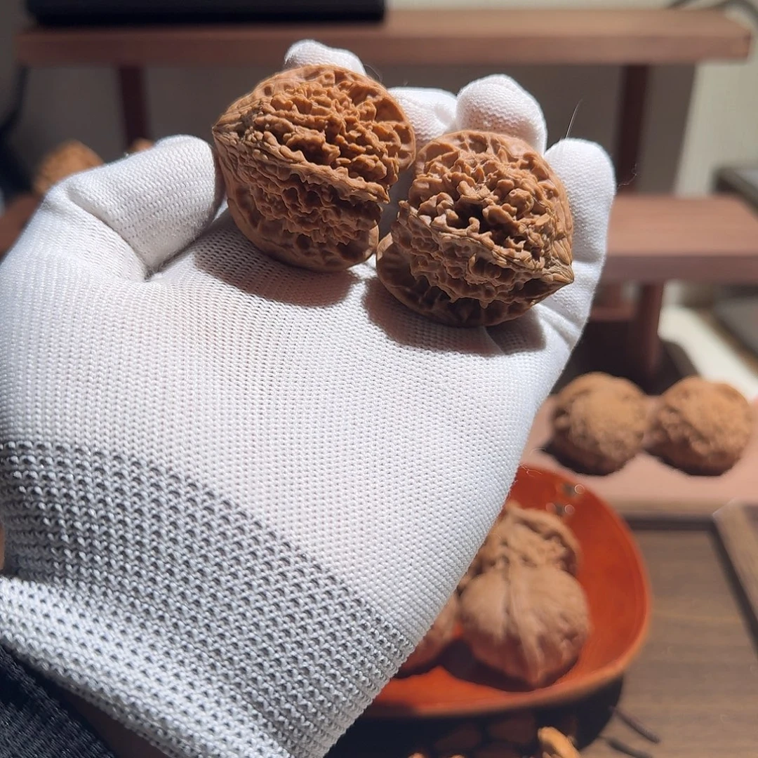 手串/手链核桃全品42百花山满天星