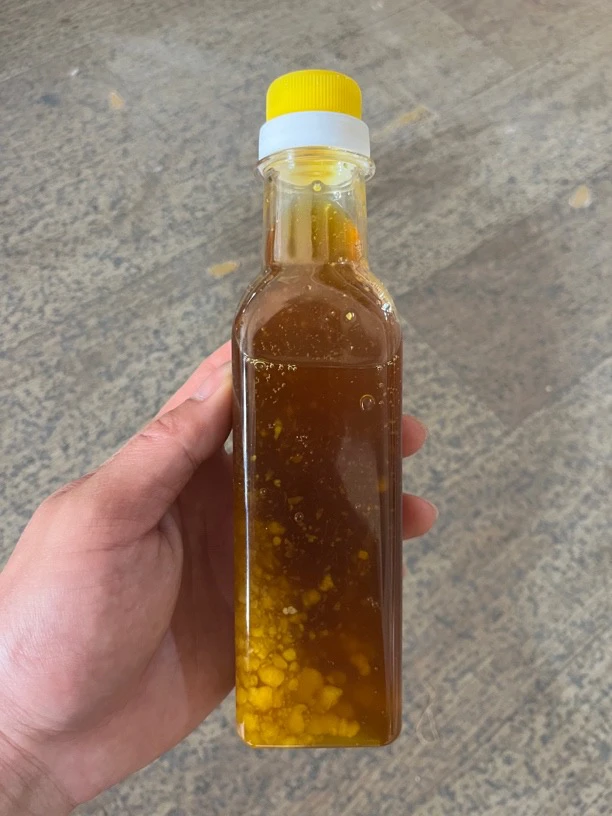 【彭彭现収山货】野-生-花-果-油-250g-500g食用农产品