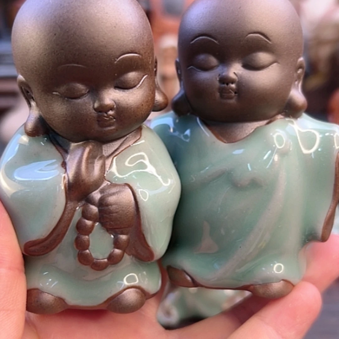 【闪购商品】紫砂茶宠