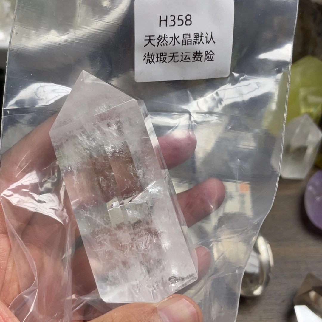 未镶嵌珠宝半成品水晶