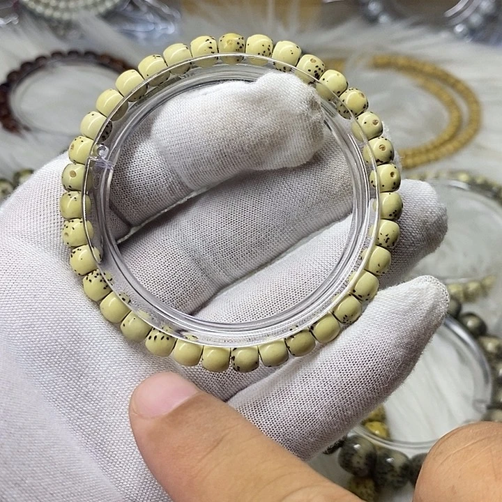 星月菩提手串6×5手串