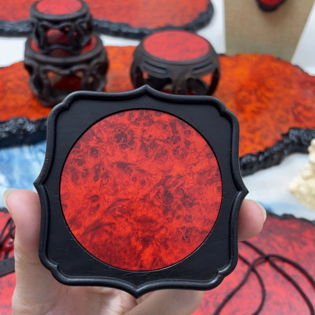 东非黑黄檀（紫光檀）