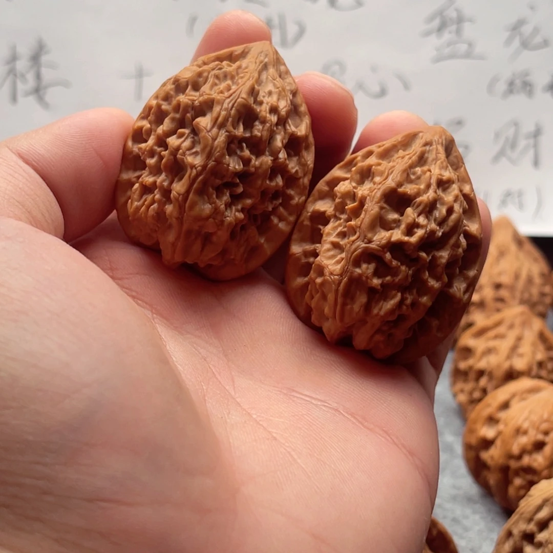 核桃高端品种朱雀