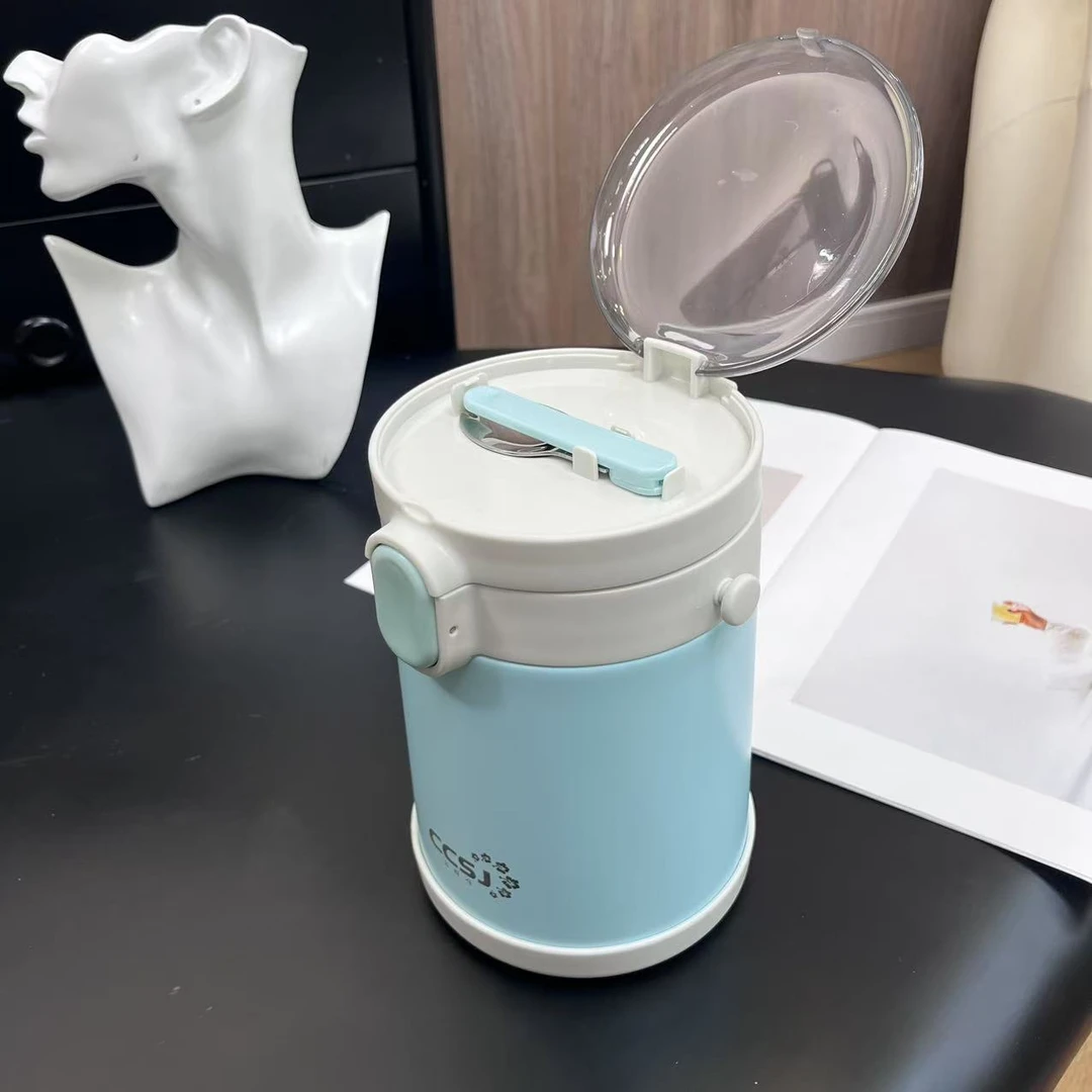 1700ml便携式家用保温桶H6870