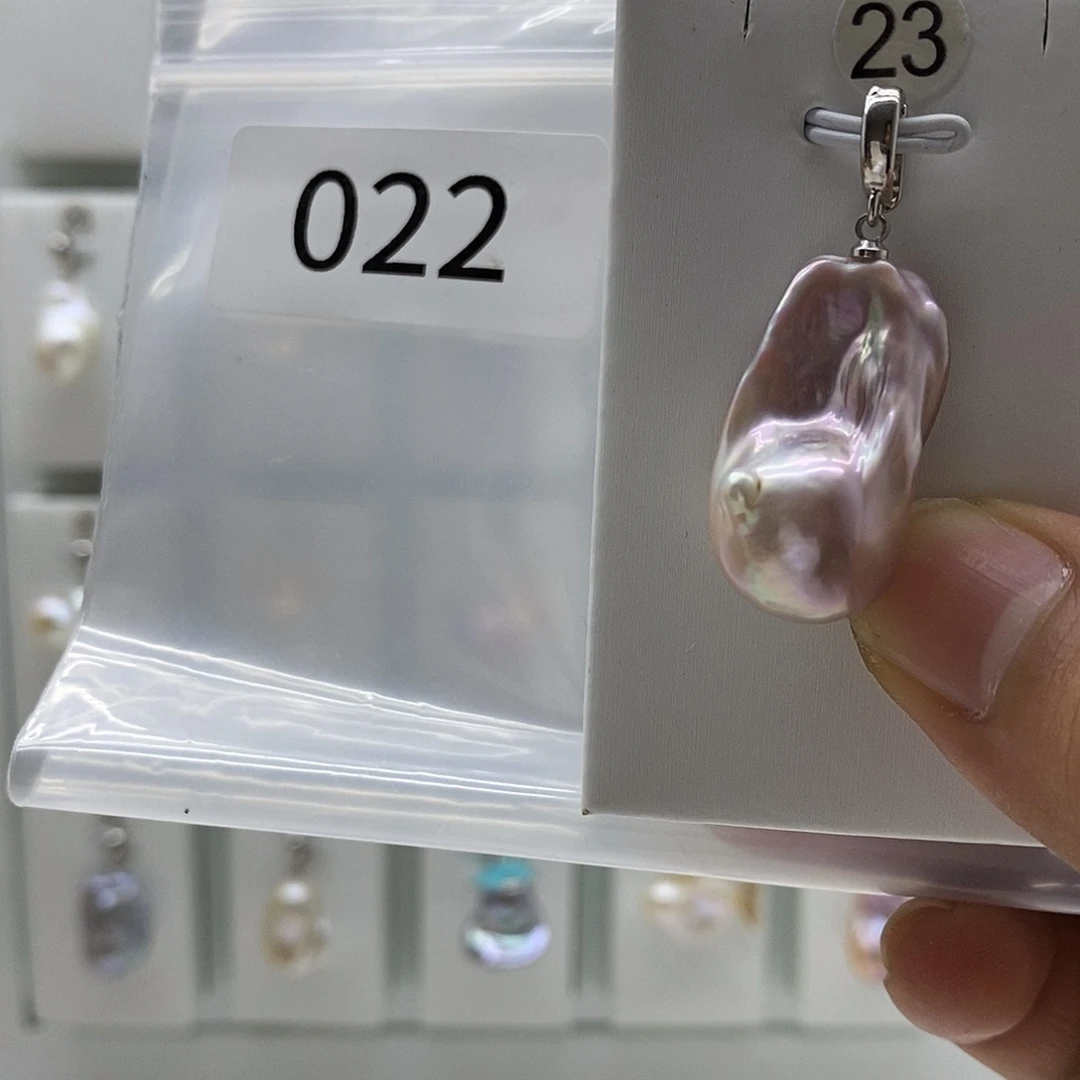 合金颈饰淡水珍珠