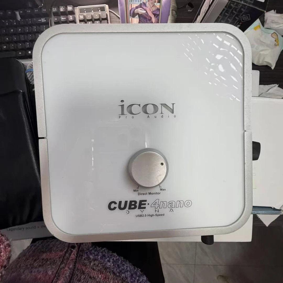 9新 icon/艾肯 艾肯4nano五代保证正品