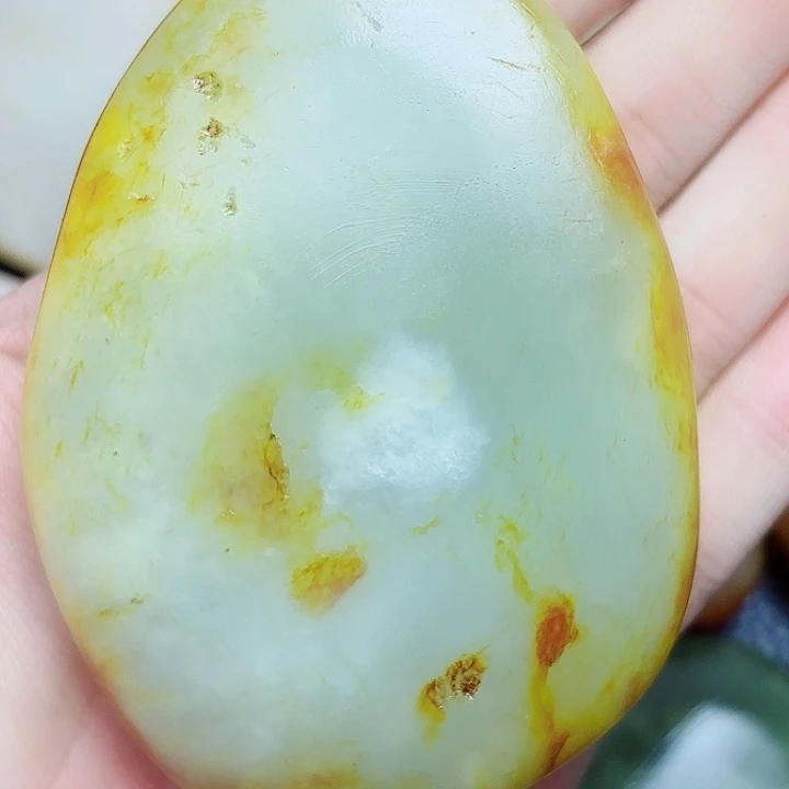 未镶嵌和田玉挂件