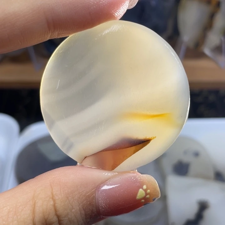 未镶嵌玛瑙象形福利款玛瑙/玉髓