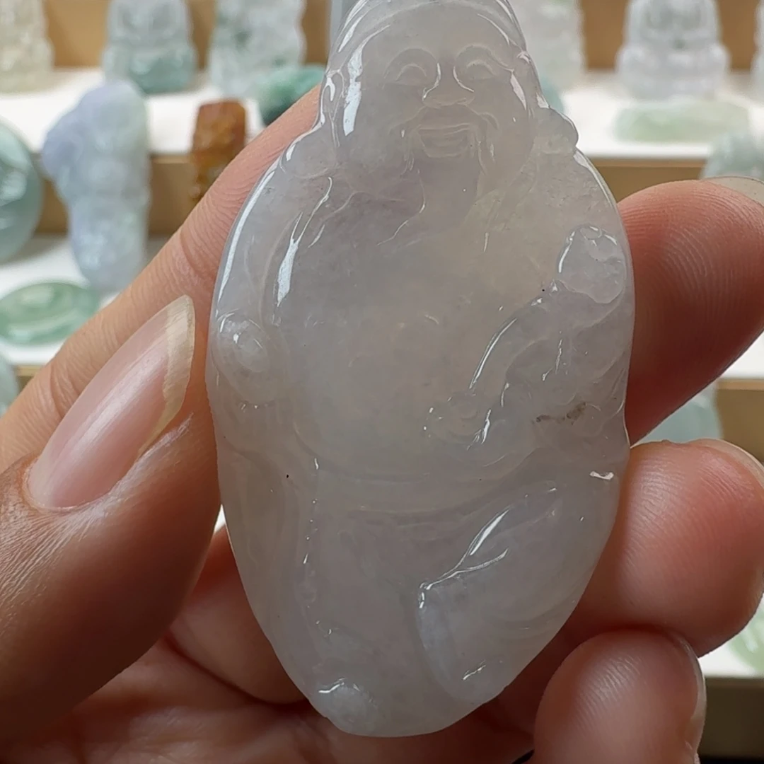 项链未镶嵌翡翠翡翠