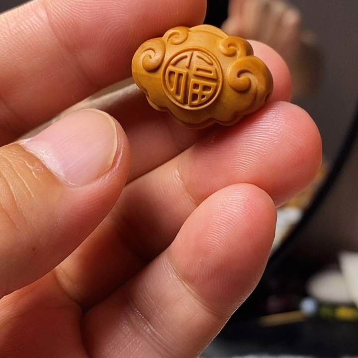 橄榄核手串/手链橄榄球赛