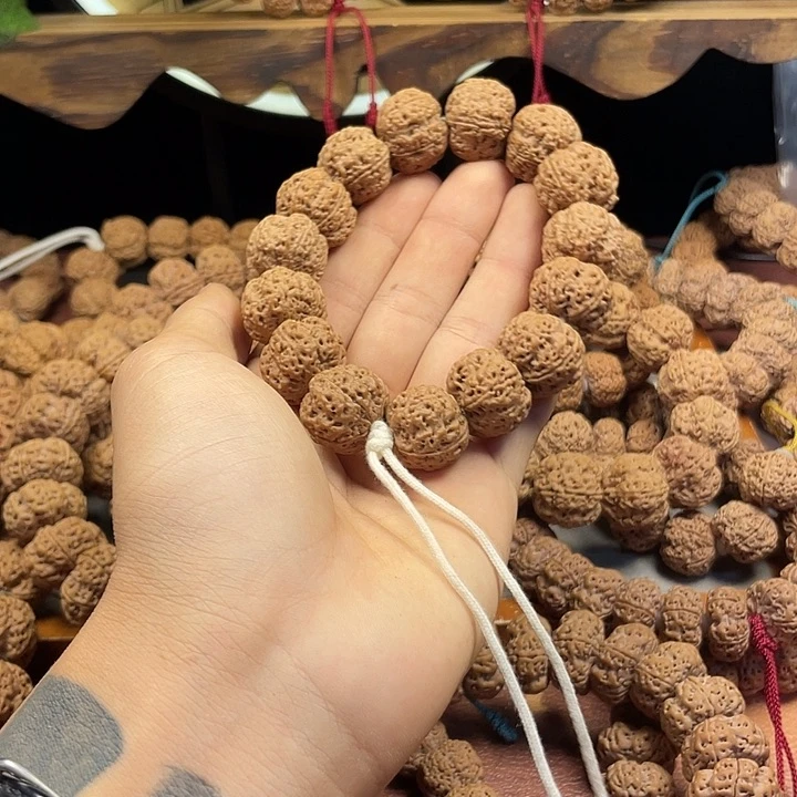 金刚菩提吊坠猴*22蜂窝