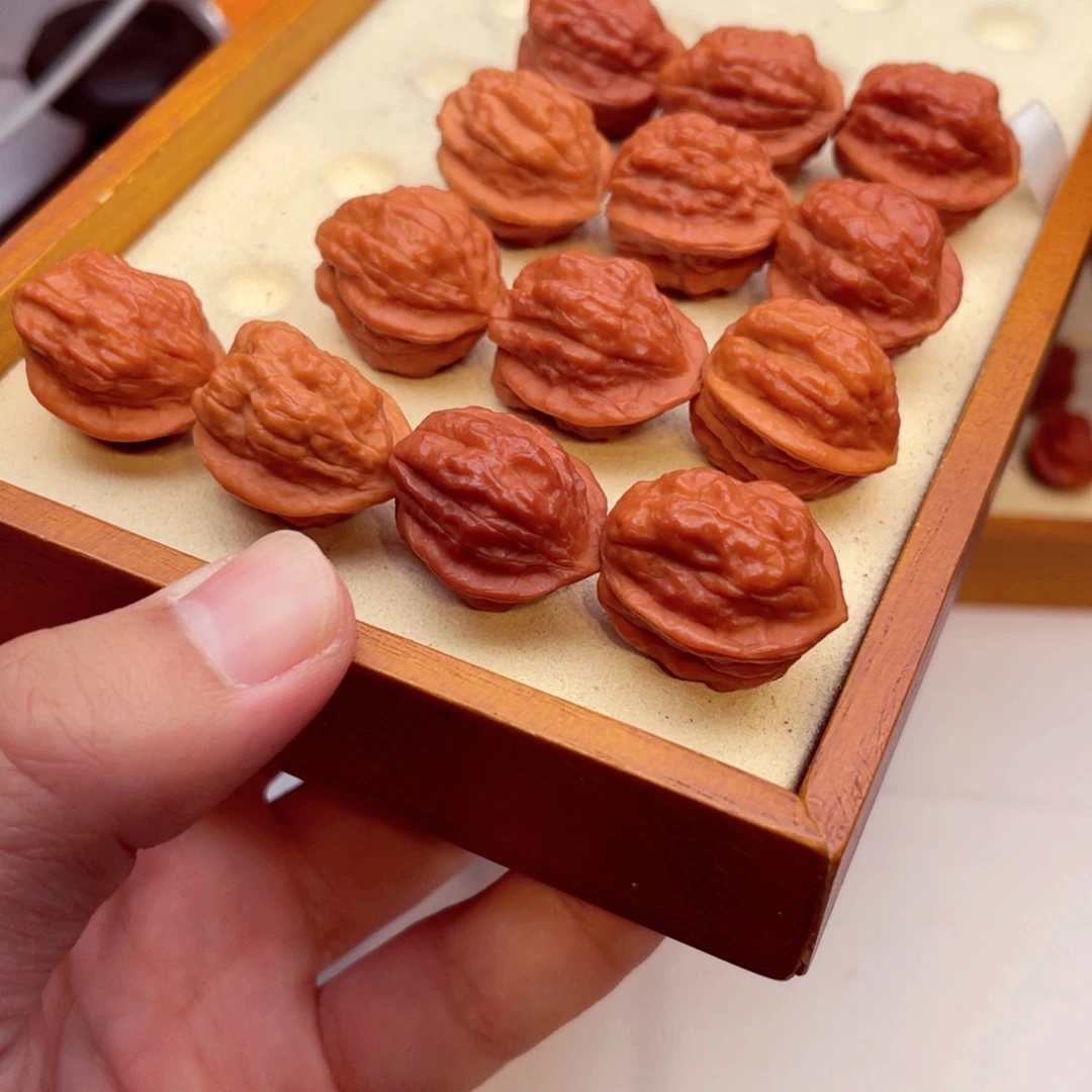手串文玩核桃蛤蟆头