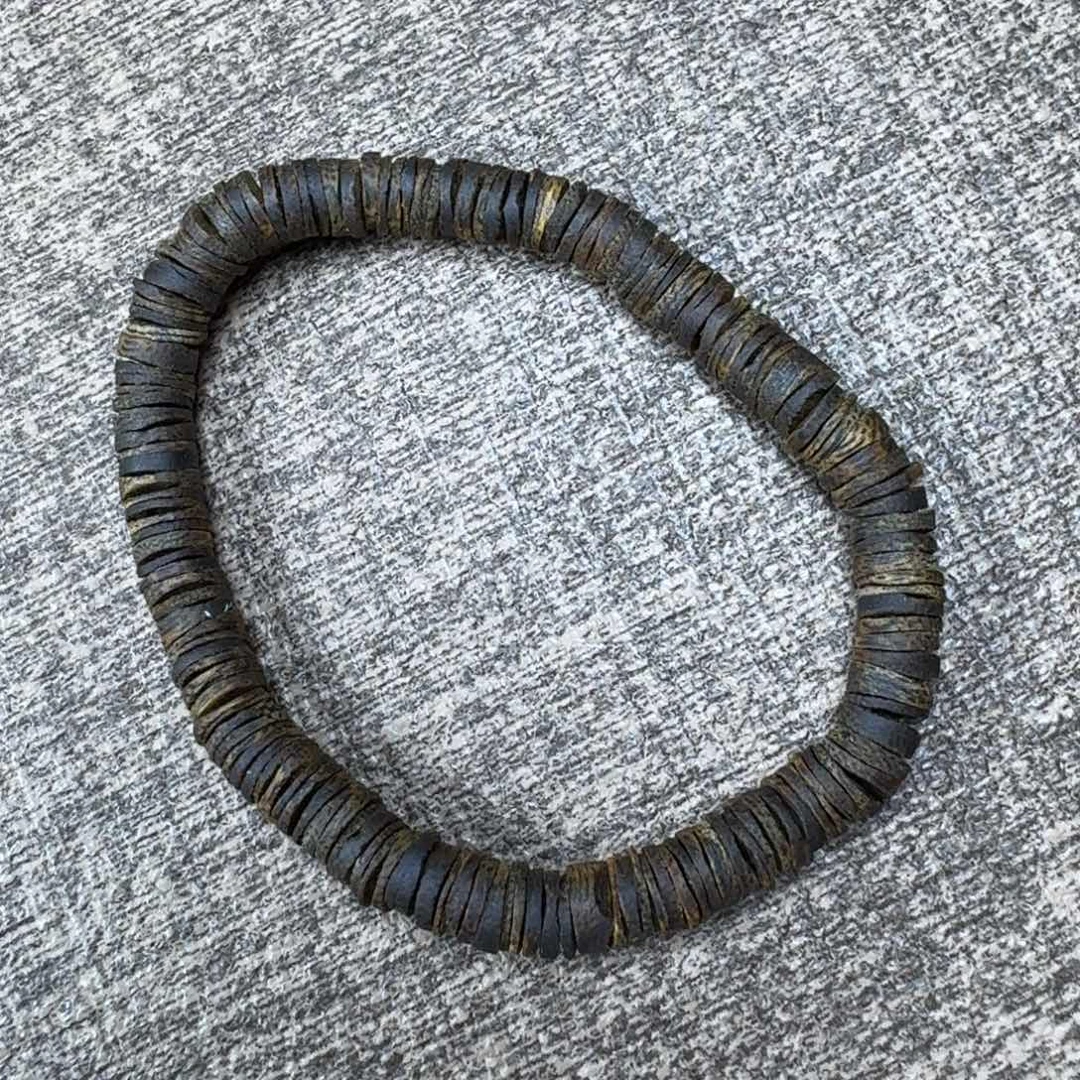 沉香沉香碎屑绿棋沉水片珠0.6/5.7