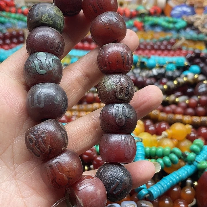 玛瑙/玉髓未镶嵌玛瑙玉髓未镶嵌珠子