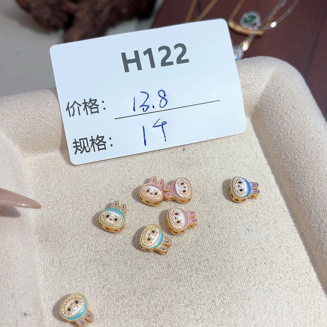 玻璃足银美银计H122