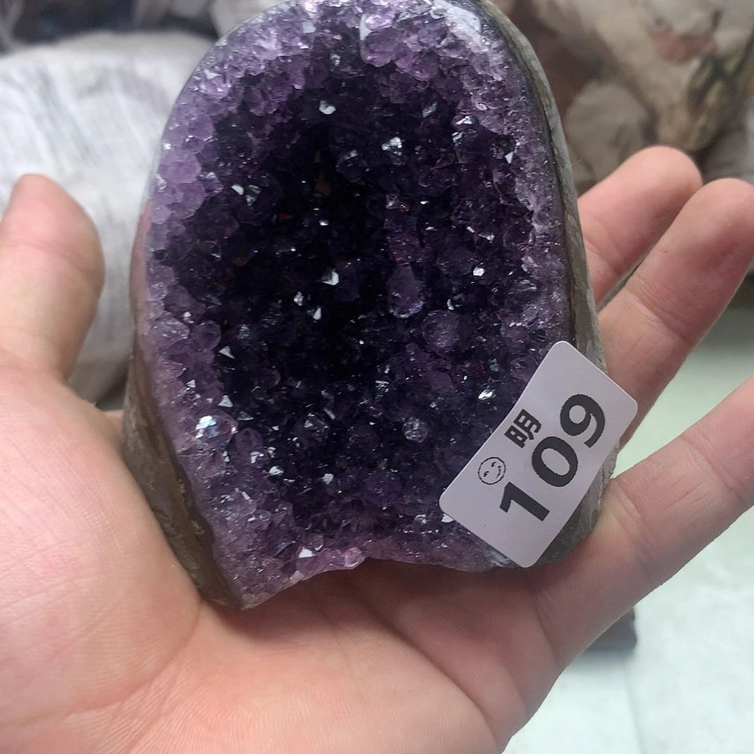 水晶大型摆件（非配饰）未镶嵌