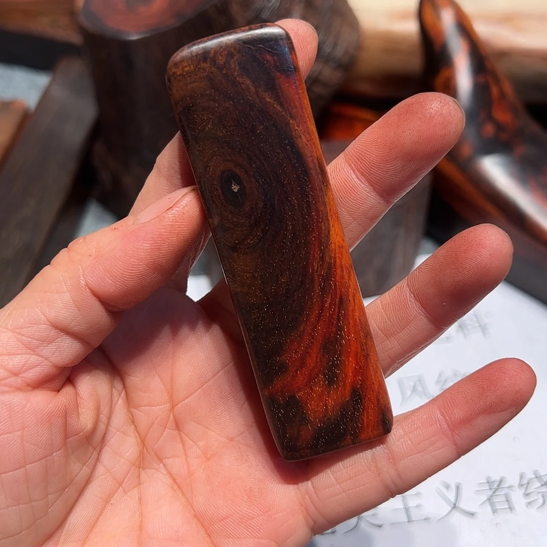 交趾黄檀（大红酸枝）华**哥